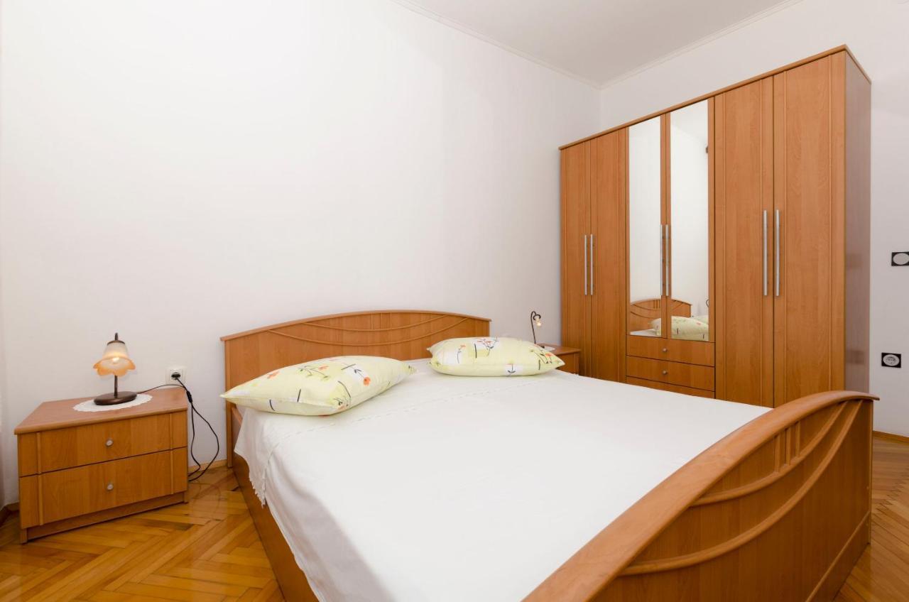 Apartment Eva P. Primosten Luaran gambar