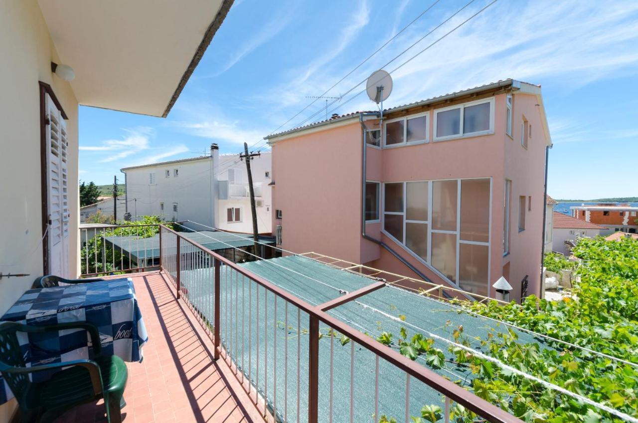 Apartment Eva P. Primosten Luaran gambar